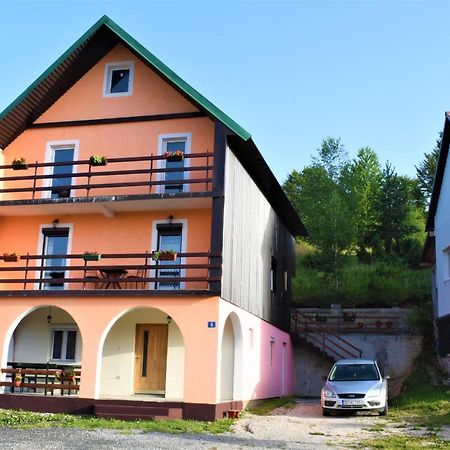Apartmani Mitrovic Жабляк Экстерьер фото