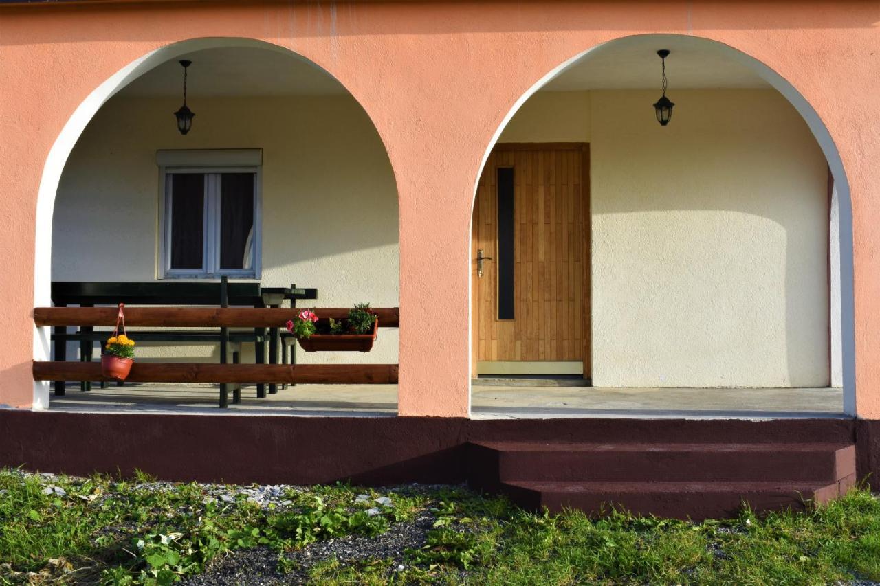 Apartmani Mitrovic Жабляк Экстерьер фото