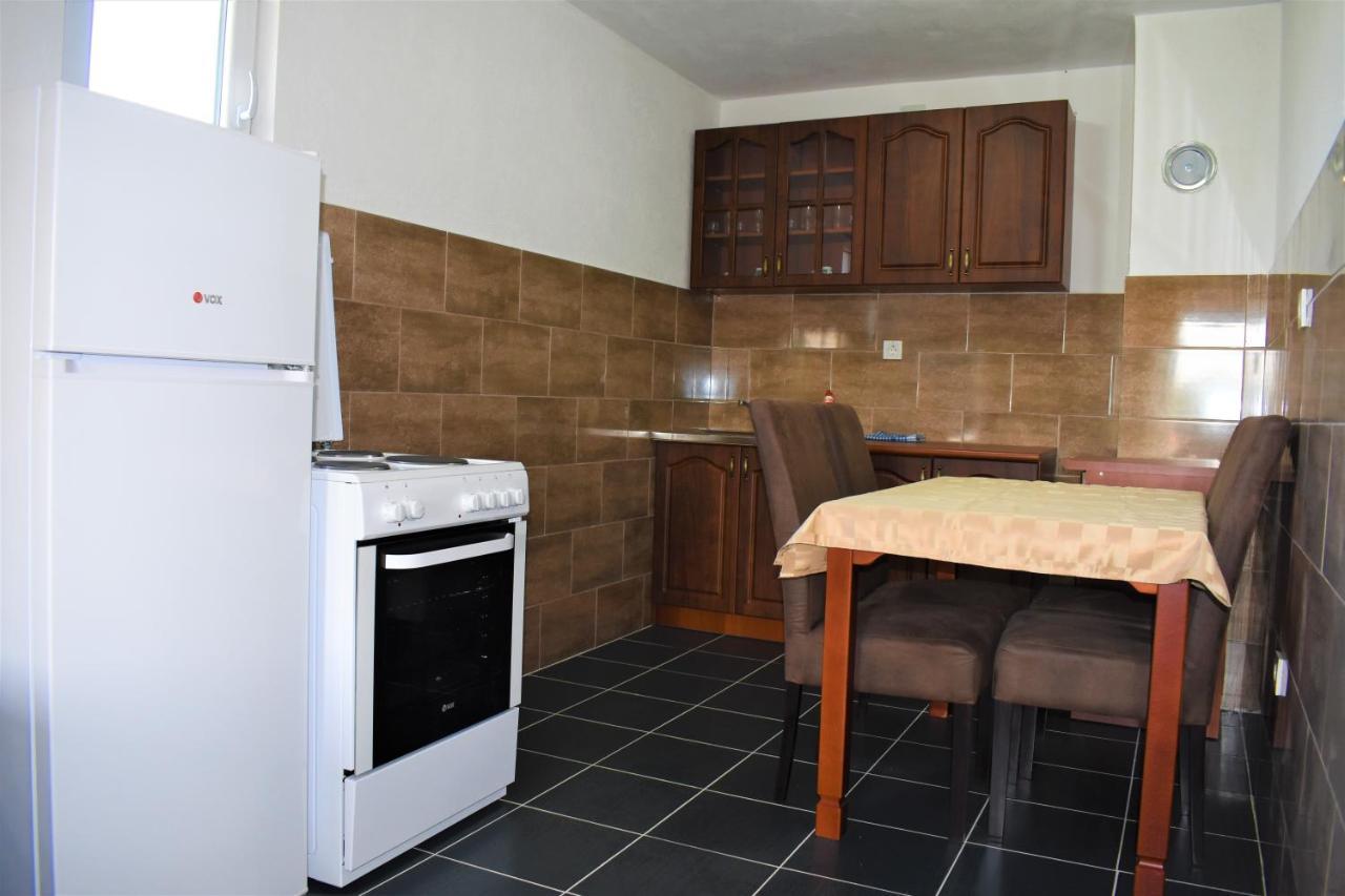 Apartmani Mitrovic Жабляк Экстерьер фото