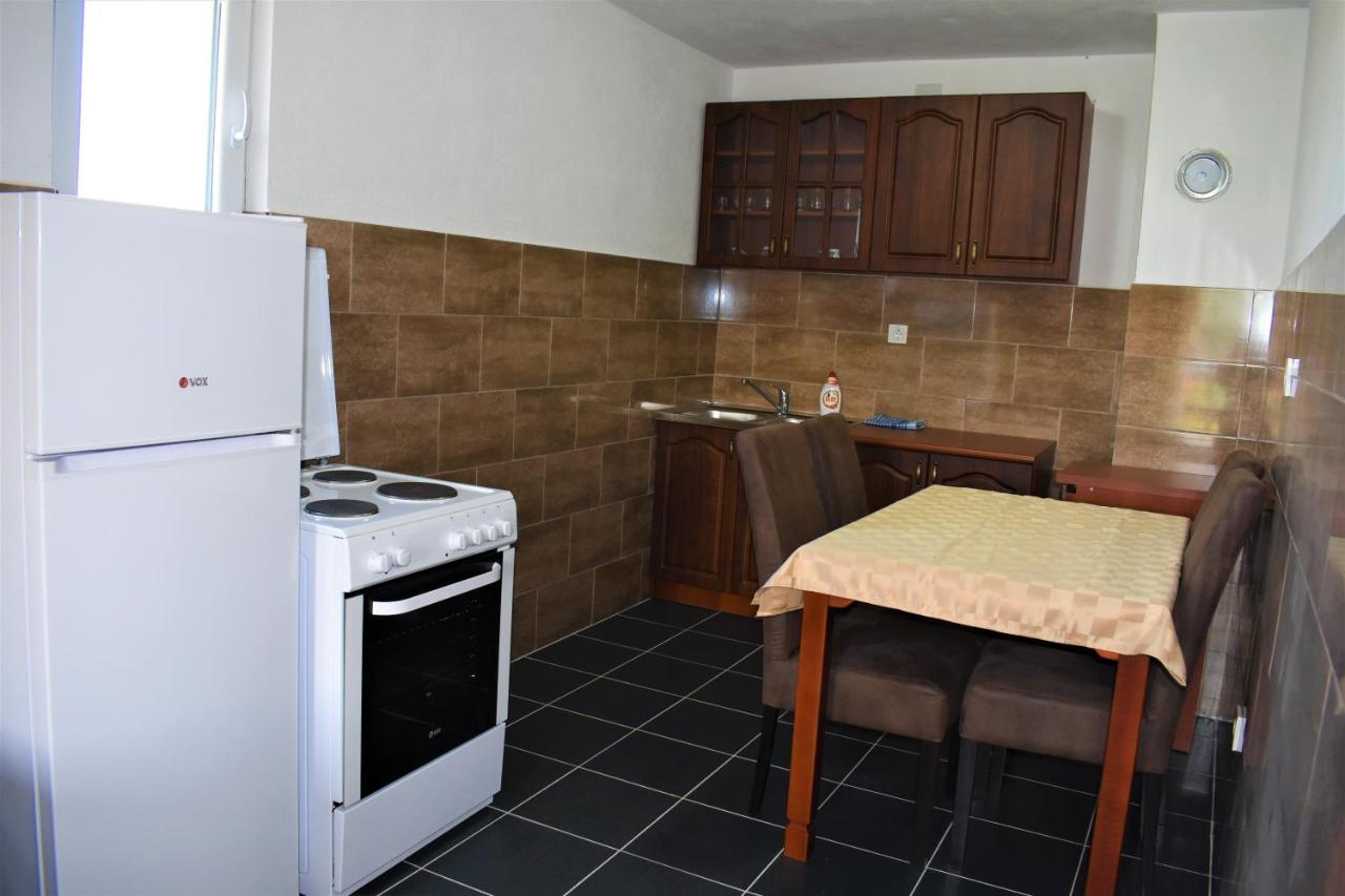 Apartmani Mitrovic Жабляк Экстерьер фото